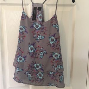 Petticoat Alley floral top